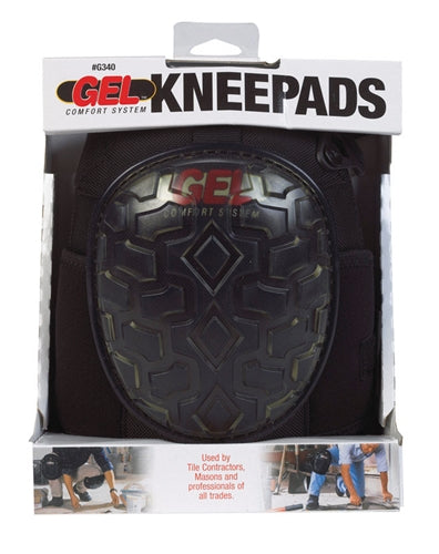 CLC Professional Gel Kneepads G340