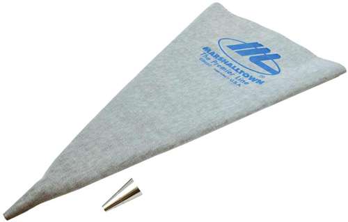 Marshalltown Grout Bag with metal tip.