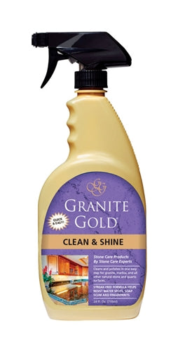 Granite Gold Clean & Shine 24 Oz GG0047