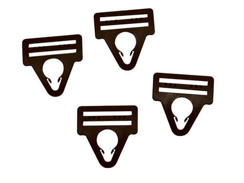Marshalltown Replacement Clips for Gel Knee Pads GKPCLIPS