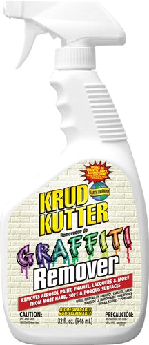 Krud Kutter Graffiti Remover 32 Oz Spray