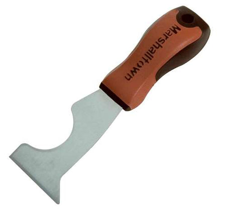 Marshalltown 5-In-1 Paint Tool with DuraSoft® Handle