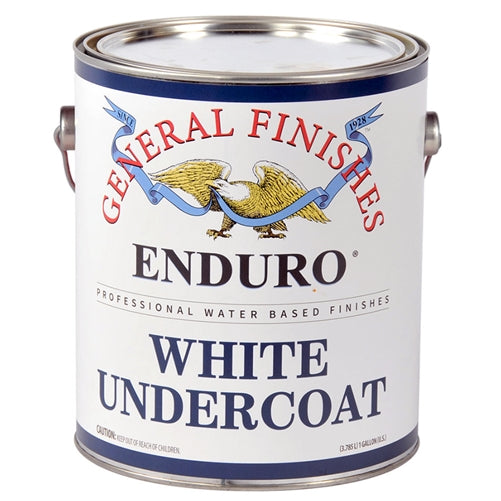 General Finishes Enduro White Undercoat GW
