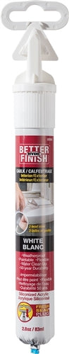 Hyde Better Finish Caulk Repair Interior/Exterior White 09961