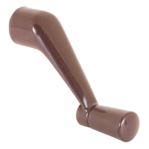 Prime Line Painted Bronze Aluminum Single-Arm Casement Operator Crank Handle for Universal H 3534