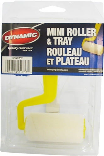 Dynamic Economy Mini Roller & Tray Kit HB001757