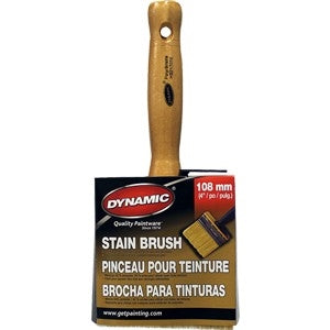 Dynamic Thick Stain Brush