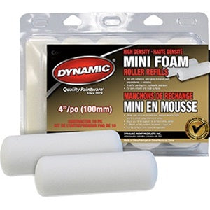 Dynamic Mini Foam Roller Covers