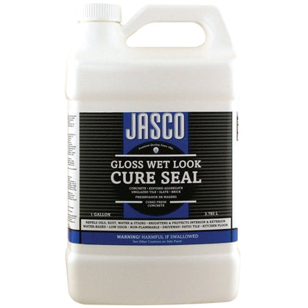 Jasco Gloss Wet Look Cure Seal Gallon 613