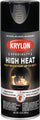 Krylon BBQ & Stove Spray Paint Black