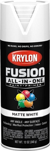 Krylon Fusion All-In-One Matte Spray