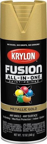 Krylon Fusion All-In-One Metallic Spray