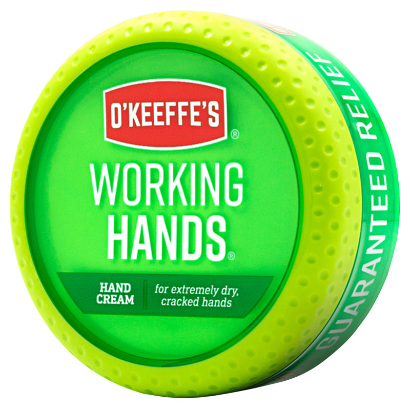 O'Keefe's Working Hands Hand Cream 3.4 Oz Jar