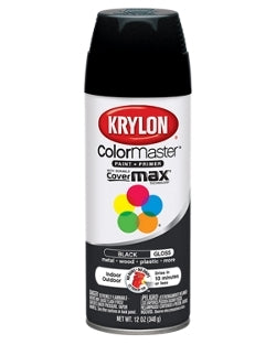 Krylon ColorMaster Indoor/Outdoor Gloss Enamel Spray Paint