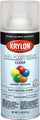 Krylon COLORmaxx Crystal Clear Spray Paint