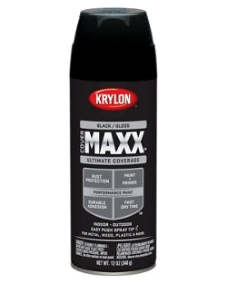 Krylon COVERMAXX Gloss Spray