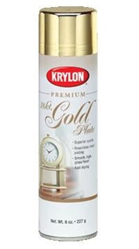 Krylon Premium Metallic Spray
