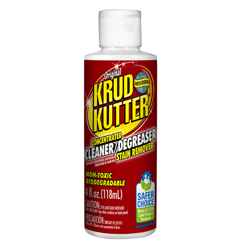 Krud Kutter KK01 Multi-Task Original Cleaner/Degreaser/Stain Remover - Thumbnail 5