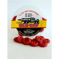 Little Red Cap Red Professional Rubber Reusable Caulking Caps 10 -Pack LRC.2