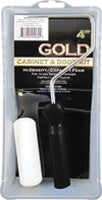 Professional 4" Gold Series Cabinet & Door Mini Roller Kit 09135