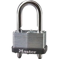 Master Lock 1-3/4" Warded Adjustable Shackle Padlock 510D