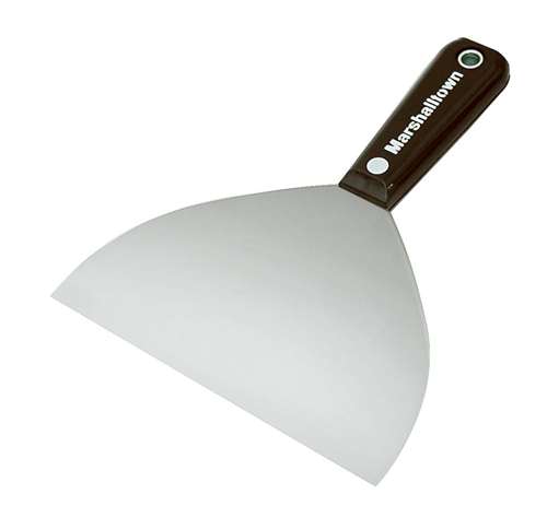 Marshalltown Flex Joint Knife with EMPACT Hammering Head Handle