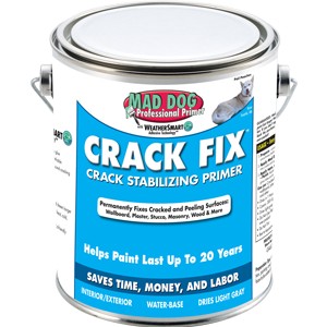 Mad Dog Clear Crack Fix Interior Primer