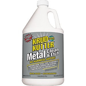 Krud Kutter Metal Clean & Etch ME01 Gallon Jug