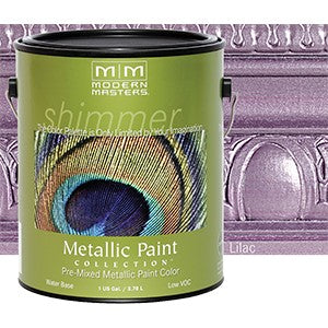 Modern Masters Designer Color ME427 Lilac Gallon