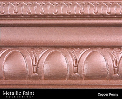 Metallic Paint Copper