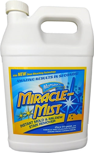 Miracle Mist Instant Mold & Mildew Stain Remover