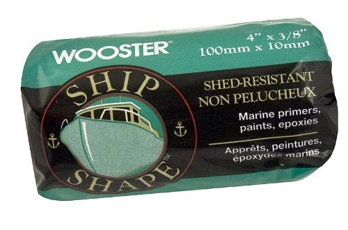 Wooster Ship Shape 4" X 3/8" MR511
