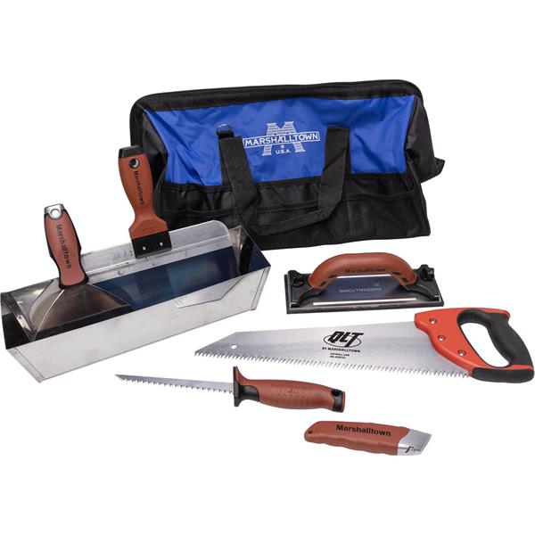Marshalltown Drywall Apprentice Tool Kit DTK4