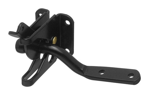 National Hardware Steel Automatic Gate Latch N101-121