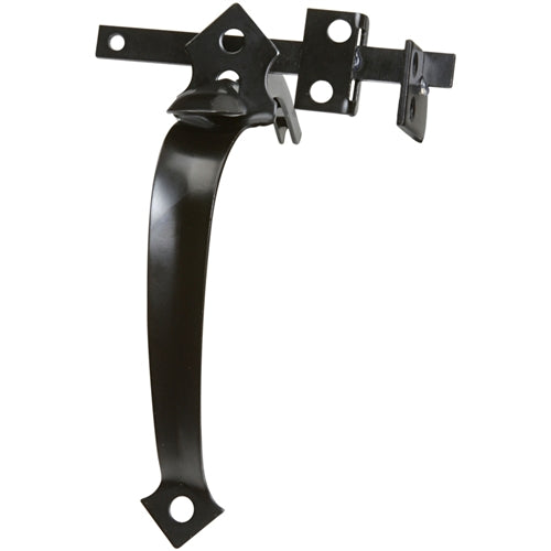 National Hardware In-Swinging Thumb Latch N101-451