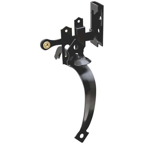 National Hardware Out-Swinging Thumb Latch N101-519