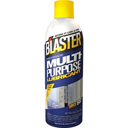 Blaster Pro-Grade General Purpose Lubricant Spray 8 Oz PB-50