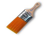 Proform Picasso Oval Angled Short Brush image showcasing the proprietary Advantage PBT filament blend bristles.