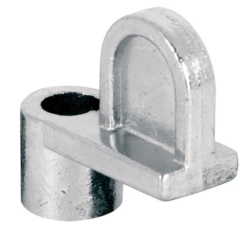 Prime-Line Mill Silver Die Cast Screen Clip For 5/16 Inch PL 7735
