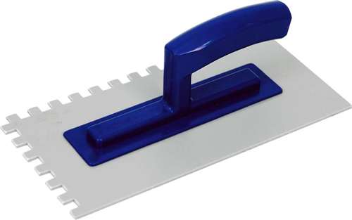 QLT by Marshalltown Plastic Notched Trowel