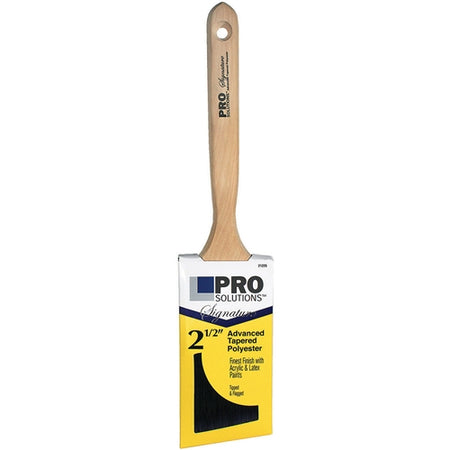 Pro Solutions Signature ATP Angle Sash Paint Brush