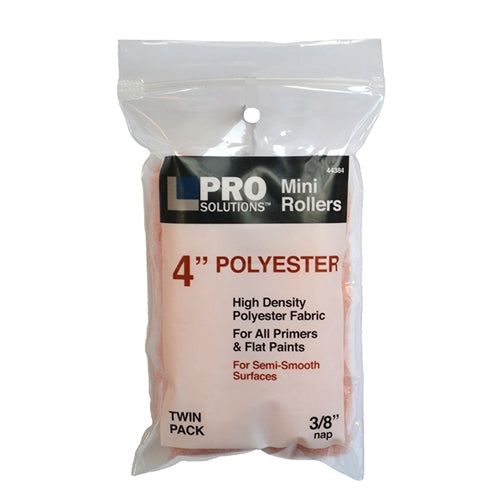Pro Solutions Polyester Mini Roller Cover