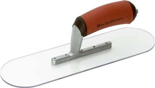 Marshalltown Plastic Pool Trowel with DuraSoft® Handle