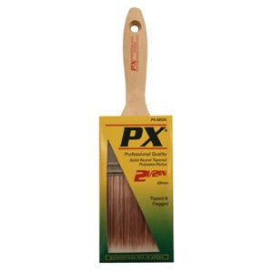 GAM PX® Professional Quality White Tip Varnish Brush