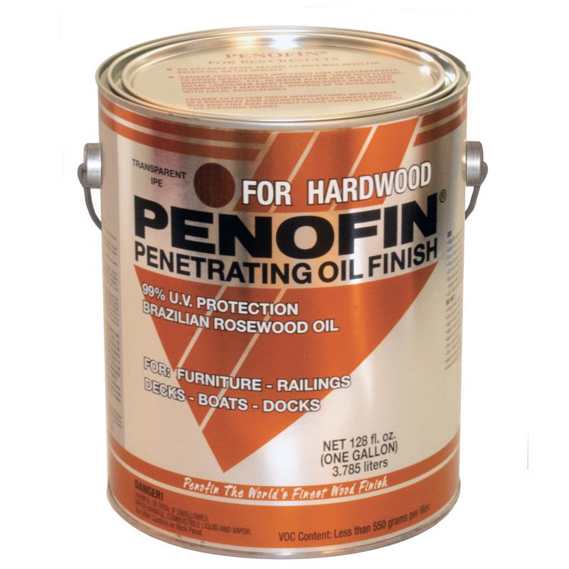 Penofin® Exotic Hardwood Penetrating Oil 1 Gal FXHWGA