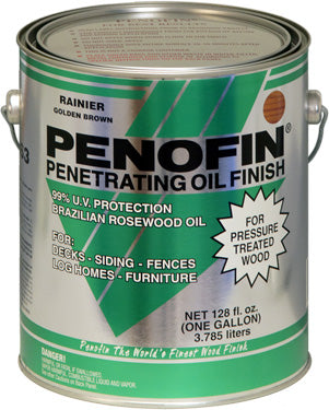 Penofin® for Pressure Treated Wood Penetrating Oil 1 Gal