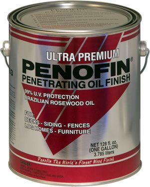 Penofin® Red Label Ultra Premium Penetrating Oil 1 Gal