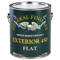 General Finishes Exterior 450 Water Based Topcoat