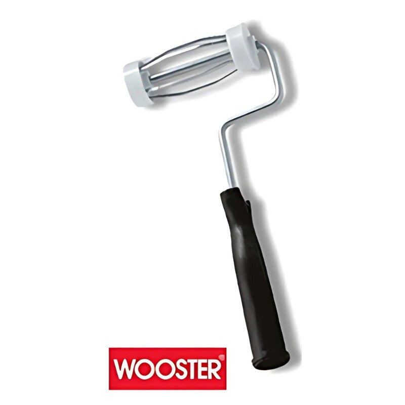 Wooster Shearling Floor Applicator - 1/2-Inch Nap, 12-Inch Wood Floor Coating Applicator