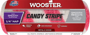 Wooster Candy Stripe Roller Cover R209